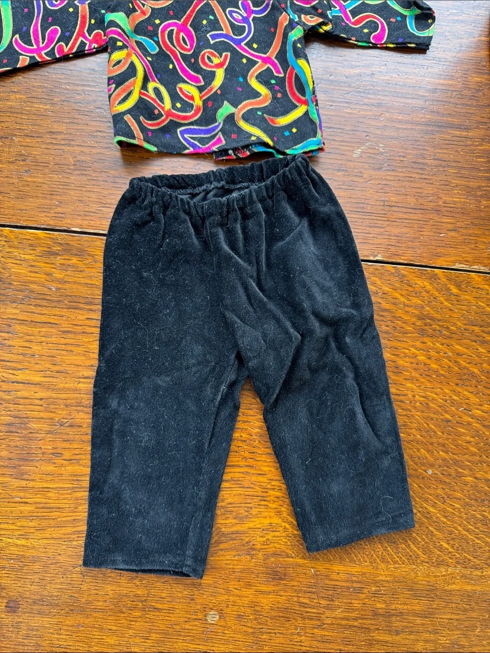 Handmade Vintage American Girl Doll Outfit
